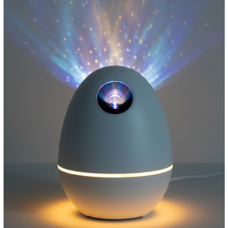 LED Galaxy Zvezdani Projektor