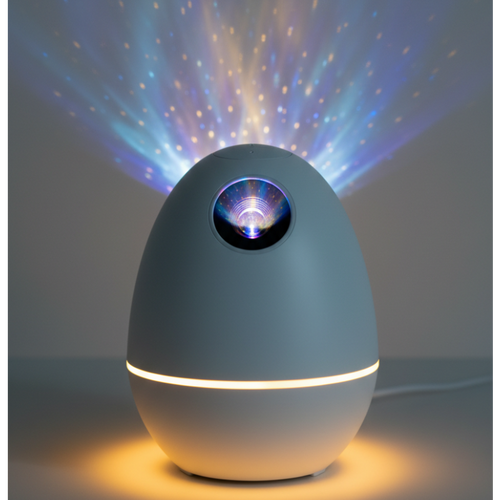 LED Galaxy Zvezdani Projektor
